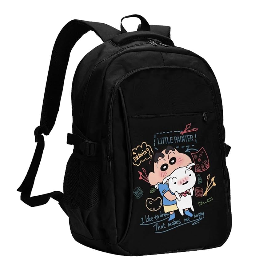 Amazon.co.jp: クレヨンしんちゃん リュック バックパック